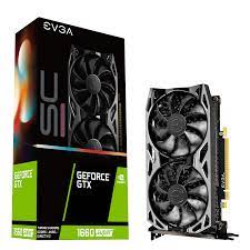 Let's chat a bit more regarding overclocking. Evga Eu Products Evga Geforce Gtx 1660 Super Sc Ultra Gaming 06g P4 1068 Kr 6gb Gddr6 Dual Fan Metal Backplate 06g P4 1068 Kr