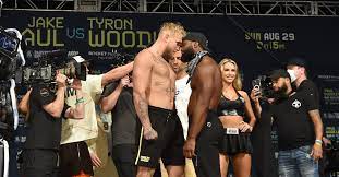 Jake paul will take on former ufc welterweight world champion tyron woodley in his fourth professional fight while tommy fury and daniel . Awcokrh6ka7aem