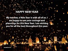 40 Happy New Year Wishes For Teachers 2020 Messages Greetings Iphone2lovely Wishes For Teacher New Year Wishes Quotes Happy New Year Wishes