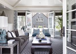 La Dolce Vita Modern New England Style By Tiffany Eastman Home Traditional Family Rooms Home Living Room