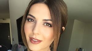 By using a bronze or. Try This Pretty Makeup Tutorial For Brown Eyes Fashionista