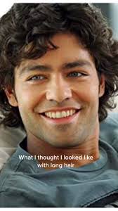 Wanted to be Vincent Chase.. came pretty close #morph #entourage