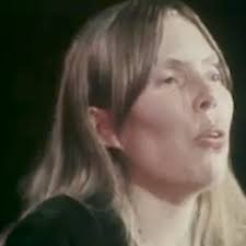 Well something's lost, but something's gained In living every day” Footage  from Joni's performance of “Both Sides Now” from the Mariposa Folk Festival  which occurred 55 years ago today.