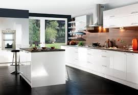 modern high gloss kitchen in white  20