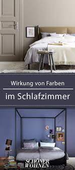 Wirkung Von Farben Im Schlafzimmer Ein Ratgeber Zimmer Farben Schlafzimmerfarben Schlafzimmer Farben
