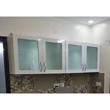 9 x 30 organic knockdown wall cabinet. Wooden Wall Mounted Kitchen Cabinet Rs 800 Square Feet Vedic Enterprises Id 16312323930