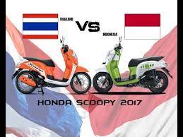 Стрижи прилетели магнитогорск день металлургов 2019 спец выпуск. Honda All New Scoopy 2017 Thailand Vs Indonesia Youtube