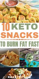 Pin On Keto Snacks