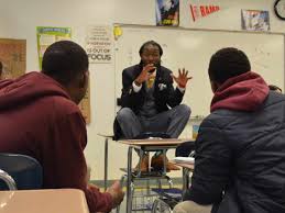 Sugar Creek Teacher Instills Great Expectations Educationnc
