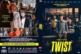 Twist a dicken's classic brought thrillingly up to date in the teeming heartland of modern london, where a group of street smart young hustlers plan the heist of the century for the ultimate payday. Covercity Dvd Covers Labels Twist