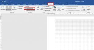 Gitternetzlinien wieder einfügen excel 2013. Word Gitternetzlinien Anzeigen So Geht S Chip