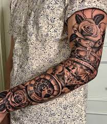 Design your own full sleeve tattoo. 60 Unique Small Watercolor Tattoos For Women Millions Grace Tattoos Sleeve Tattoos Full Sleeve Tattoos