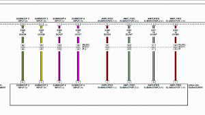 2007 jeep wrangler (infinity) stereo wiring information. Jk Front Speaker Wire Colors Jeep Wrangler Forum