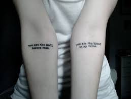32 Ways To Tell You Grew Up In The Golden Age Of Pop Punk Best Tattoo Fonts Typewriter Font Tattoo Tattoos