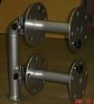 Weld lead reels