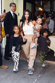 Joining forces with jonathan cheban. Kim Kardashian Kids Attend Nights Of The Jack Halloween Event Video Hollywood Life