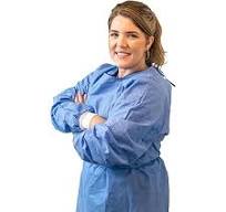 Amazon Los más vendidos: Mejor Batas de Aislamiento Médicas