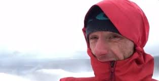 My first fell top winter diary by Wes Hunter