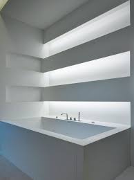 Villa T Brienno 2014 Arkham Project Bagno Interno Ispirazione Bagno Arredamento Nicchia