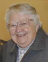 Sister Anne Boniface Doyle of the Sacred Heart