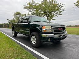 Image result for Medium Green 2003 Sierra
