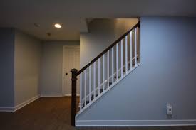 The most important thing to remember is that stairs are not just conduits between different areas of the house. Stair Railings And Half Walls Ideas Basementremodeling Com
