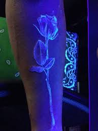 Pin By Nichole Anderson On Tattoos Piercings Black Light Tattoo Glow Tattoo Dark Tattoos For Men