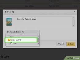 This means it is possible to back up any books, documents and music files you have added to your kindle. 7 Ways To Download Kindle Books Wikihow Tech