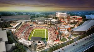All events at tom benson hall of fame stadium 13 Game Changing Nfl Stadiums Tom Benson Hall Of Fame Stadium Irg Industrial Realty Group Llc