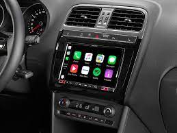 Is there anyway of upgrading the system without changing the screen? Alpine X803d P6c 8 Zoll Premium Infotainment System Fur Volkswagen Polo 5 Gti 6c Mit Navigationssystem Apple Carplay Und Android Auto Unterstutzung