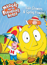 Maybe you would like to learn more about one of these? Maggie And The Ferocious Beast Rain Showers Spring Flowers Dvd Shout Factory