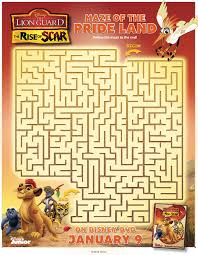 Have your kids seen the lion guard on disney junior? Free Printable Disney The Lion Guard Coloring Pages Activity Sheets Life Family Joy