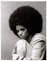 Melba Moore Natural Hair Styles Black Is Beautiful Afro