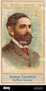 Buffalo beard hi-res stock photography and images