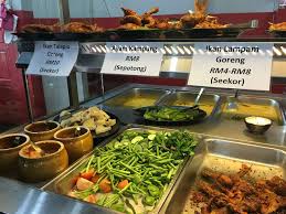 Jalan punya jalan, kami jumpa selera patin bangau, di kampung. Hidangan Ikan Patin Tempoyak Di Restoran Temerloh Catering Wangsa Maju Lyssa Faizureen