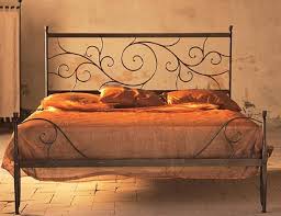 Letto In Ferro Battuto Ares Caporali Cama De Ferro Decoracao De Ferro Forjado Decoracao De Ferro