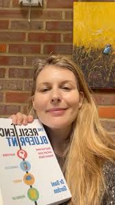 The Resilience Blueprint is out tomorrow 🙌 with @orionspring @hachetteuk  Massively excited to share this book and soon our interactive resilience  medicine App will be ready too so you can get your ...