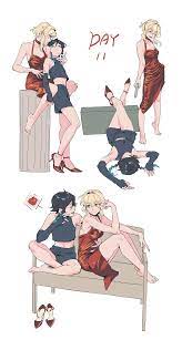122 best u/qwerty145526 images on Pholder | Role Reversal, Femgaze Hentai  and Gentlefemdom