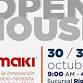 Open House Business Innovation Group -BIG San Juan... event in San Juan