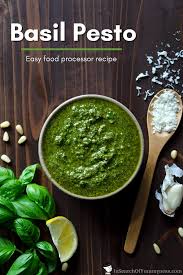The pesto made in the mortar and pestle was definitely the best of the three, boasting a creamy the third batch—the one made with frozen basil in the mini chopper—was somewhere in the middle. Basil Pesto Recipe In Search Of Yummy Ness