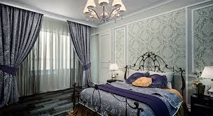 Old, outdated curtains can ruin a room. Modern Curtains In The Bedroom 2018 71 Photos Curtain Models Design Ideas Beautiful New Items Thick Models In The Wenge Room And White