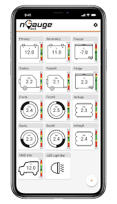 Ngauge digital gauges plug directly into the vehicle's obd2 port to display hundreds of parameters on digital gauges. Cawe Ngauge 4x4