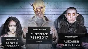 Trailer Well That Doesn T Look Right What We Do In The Shadows Spin Off Series Wellington Paranormal Nightmare On Film Street Tv Show Genres Movies By Genre Paranormal