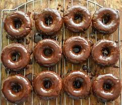 They look and they taste like an old fashioned cake donut, just. Keto Hershey S Chocolate Donuts Fittoserve Group