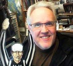 Episode 134: David Thiel sounds off