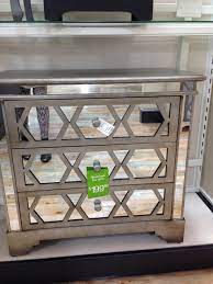 Pin By Katie Rein On Inside My Dream Home Home Goods Mirrors Dresser With Mirror Mirrored Furniture