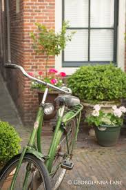 Amsterdam And Haarlem Georgianna Lane Green Bike Bike Photography Vintage Bikes