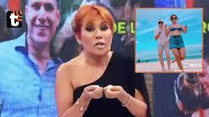 Paco Bazán y Susana Alvarado: Magaly Medina los 'destruye' por su viaje a  Republica Dominicana | video | farándula | ESPECTACULOS | TROME.COM