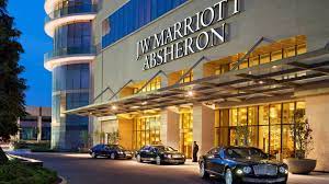 Ideally located in the city center, our elegant hotel is the premier choice for both business travelers and those visiting azerbaijan for vacation. 5 Star Baku Hotel Jw Marriott Absheron Baku