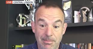 Good Morning Britain's Martin Lewis issues stark warning